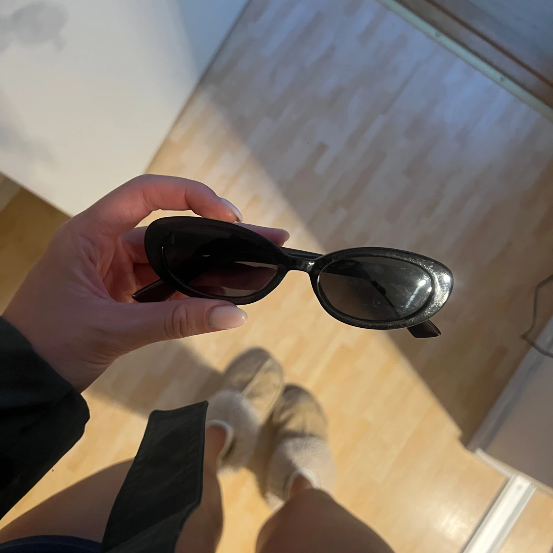 Svarta solglasögon  - 1