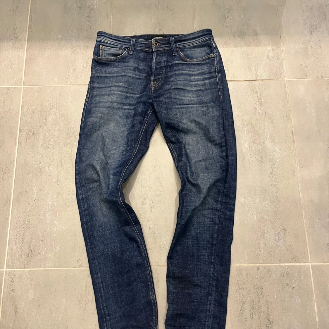 Blå jeans från Jack & Jones W29 L32