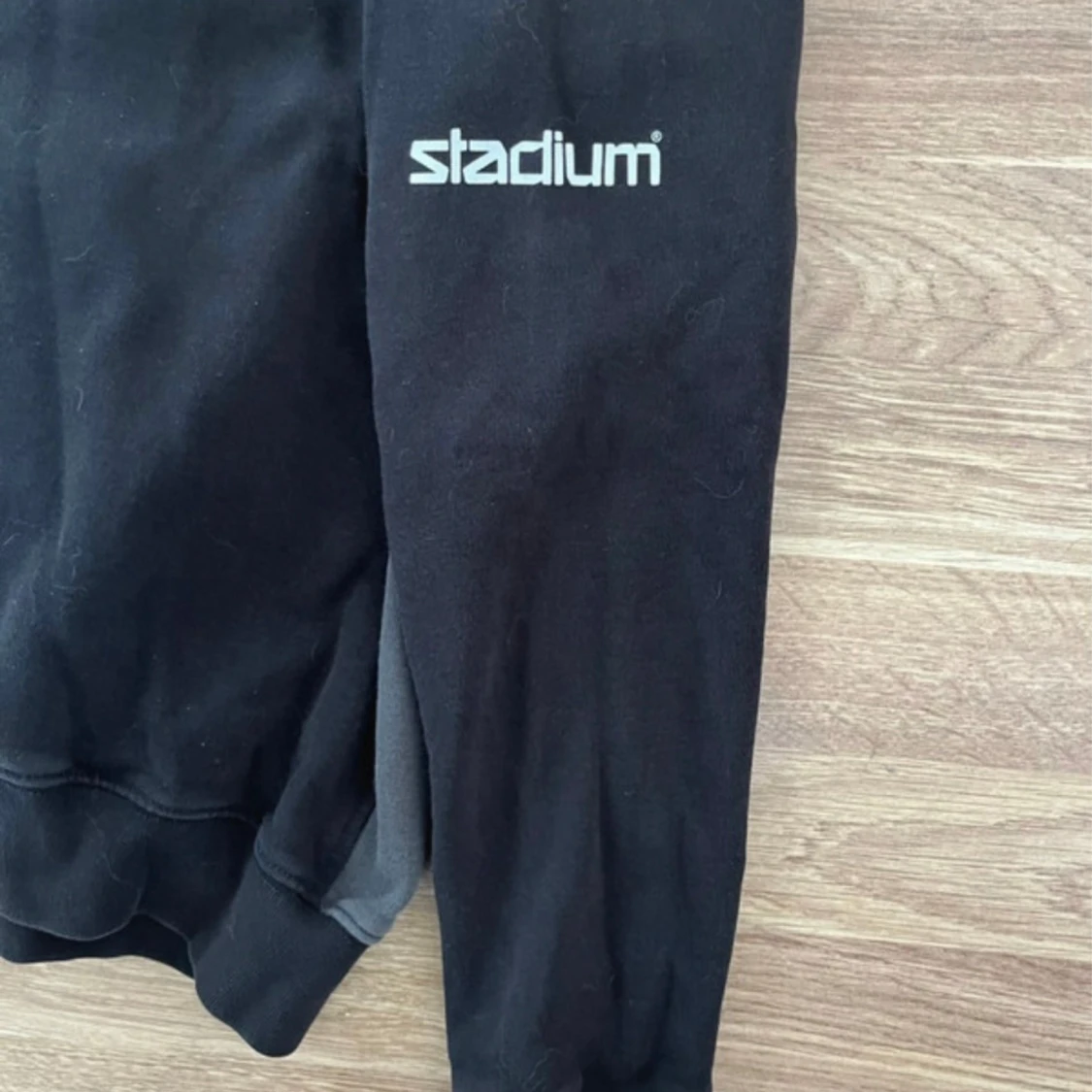 Svart half zip tröja från SOC - 3