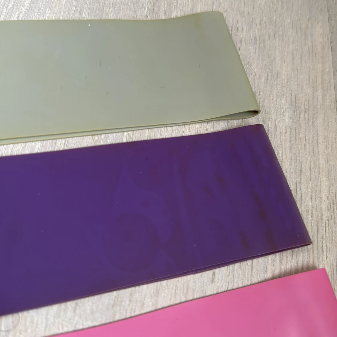 Elastiska träningsband - 1