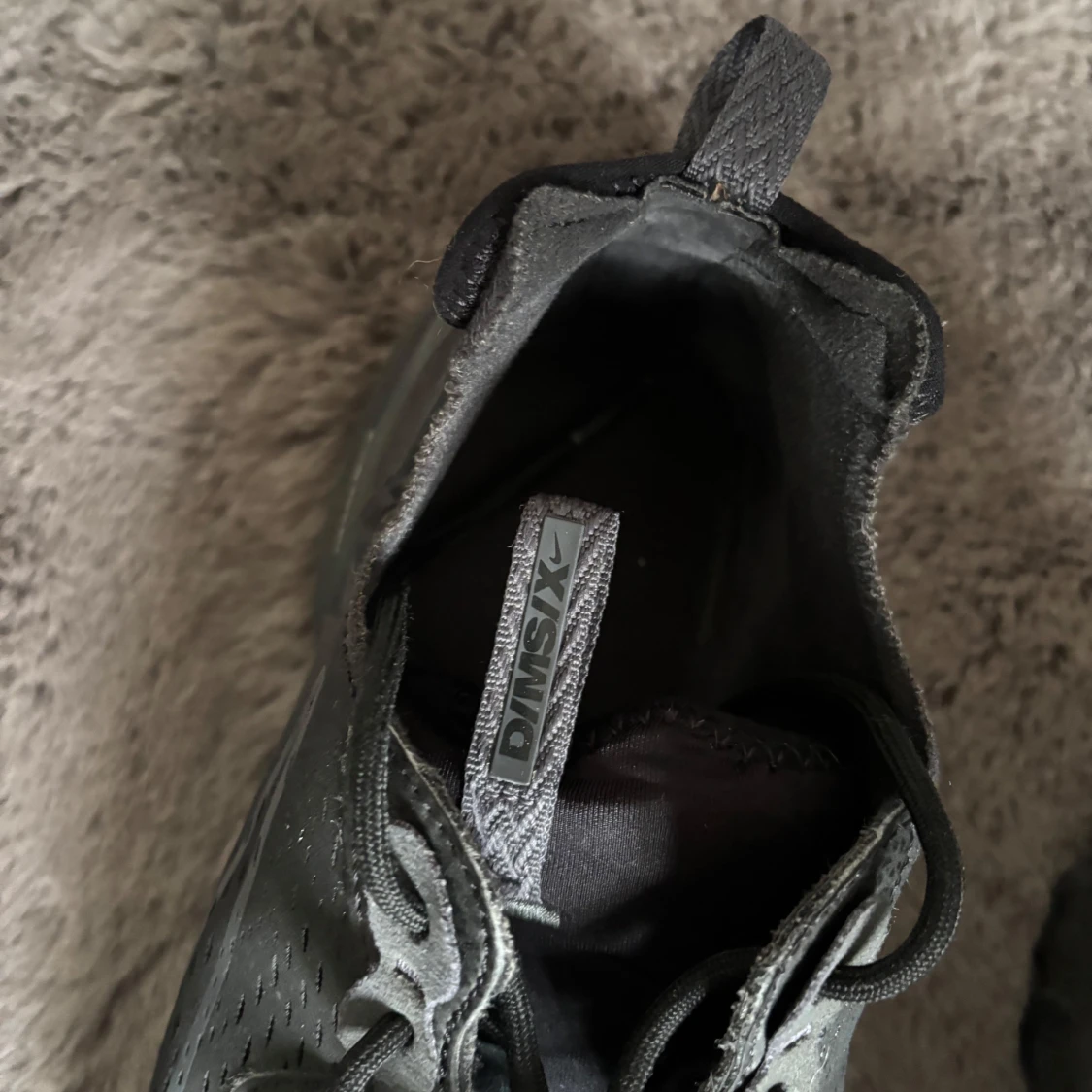 Nike React svarta sneakers - 1