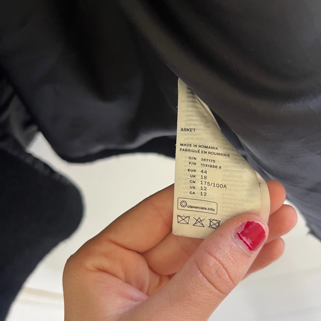 ARKET jacka - 4