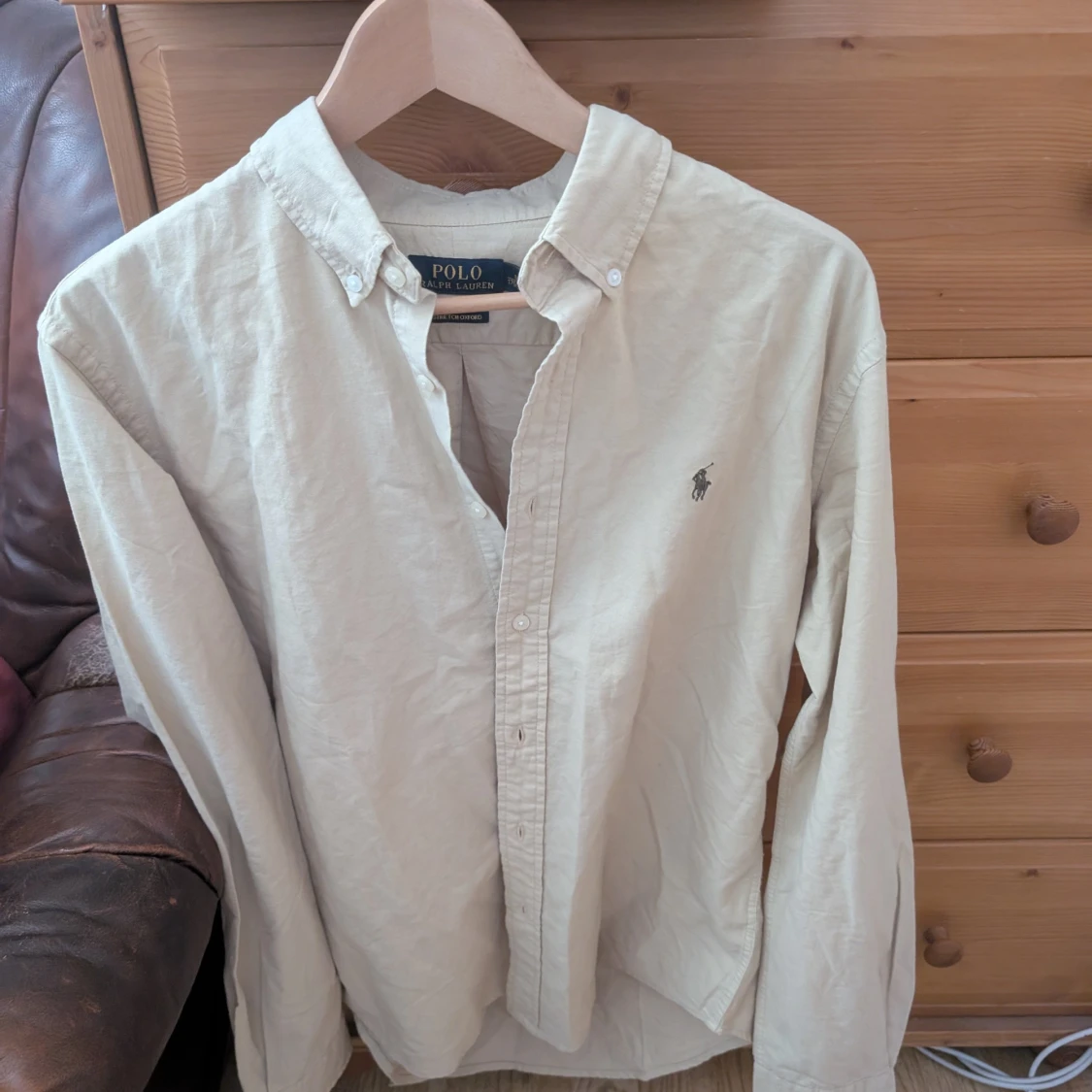 Ralph Lauren Polo skjortor x4 - 1