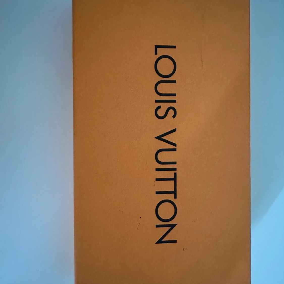 Svart plånbok Monogram - 4