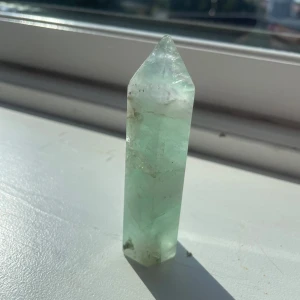 Kristalltorn - Grönt kristalltorn