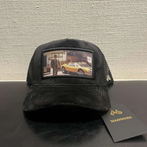 Maggiore keps limited - Svart keps från Maggiore, aldrig använd, ingen box därför schyst pris. Fet bild faktiskt 