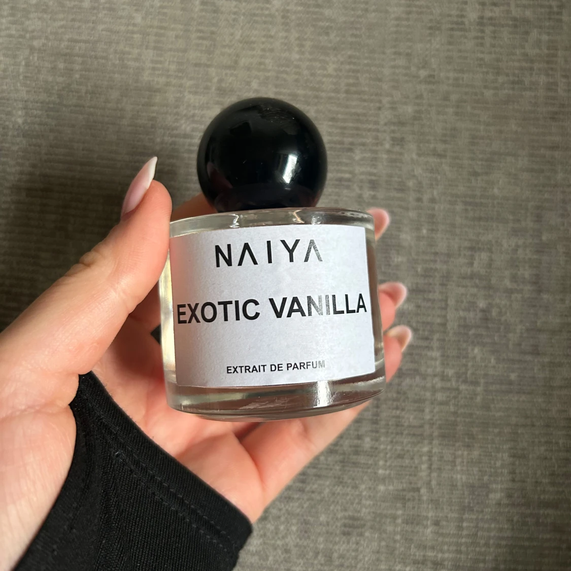 Exotic Vanilla parfym från Naiya - 3