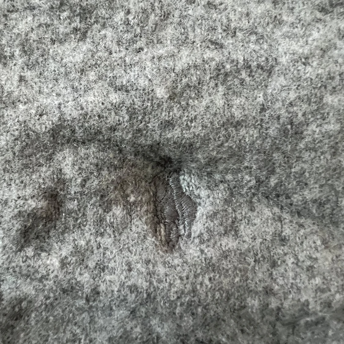 Grå ulltröja från Polo Ralph Lauren - 1