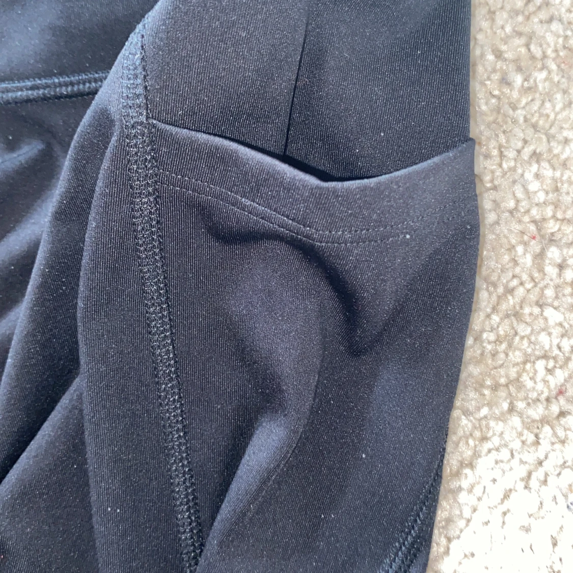 Svarta träningstights från H&M Move - 3