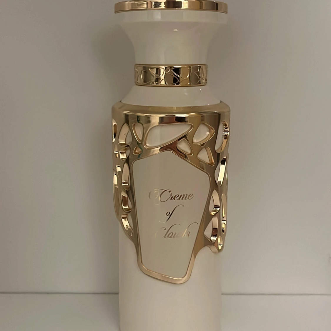 Creme of Clouds  - 1