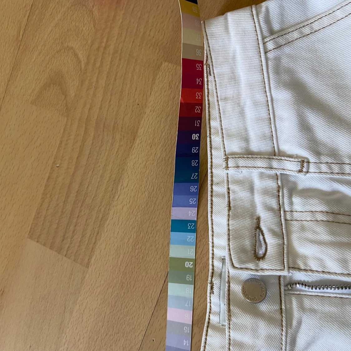 Vita straight jeans - 3