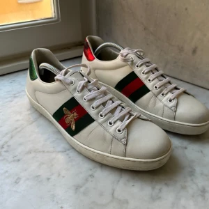 Gucci skor - Ett par riktigt snygga Gucci skor i mycket bra skick! Dustbags medföljer!