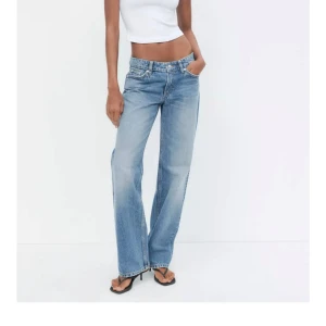 Zara jeans - Säljer mina helt nya Zara jeans!! 