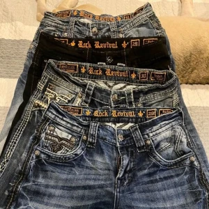 !SÖKER ROCK REVIVAL JEANS! - söker Rock Revivals W32-W36