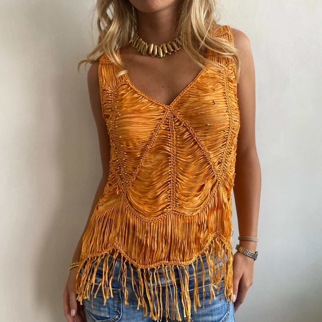 Fest topp Isabell Marant looken! - 1