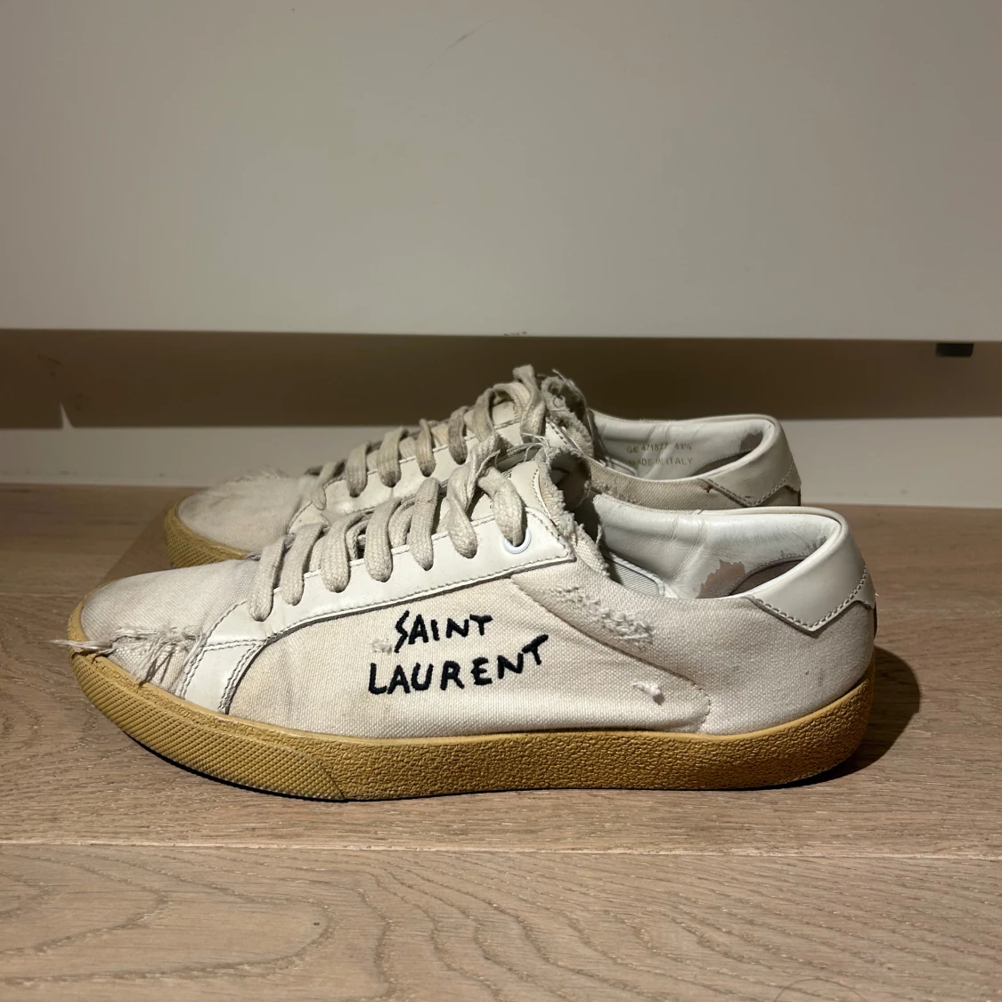 Saint Laurent /// YSL Skor