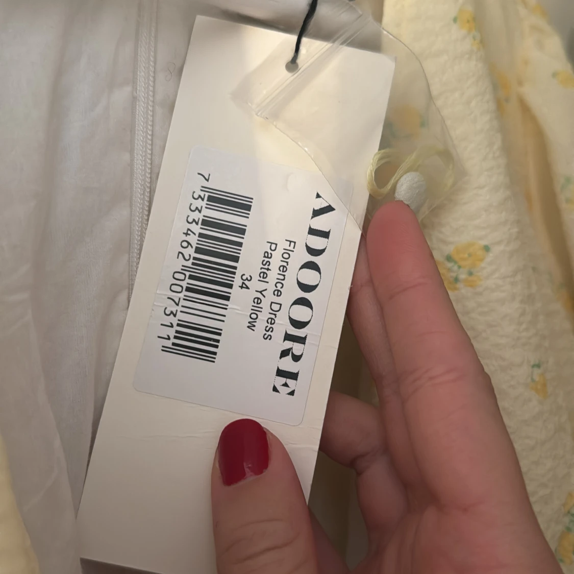 Adoore klänning - 1