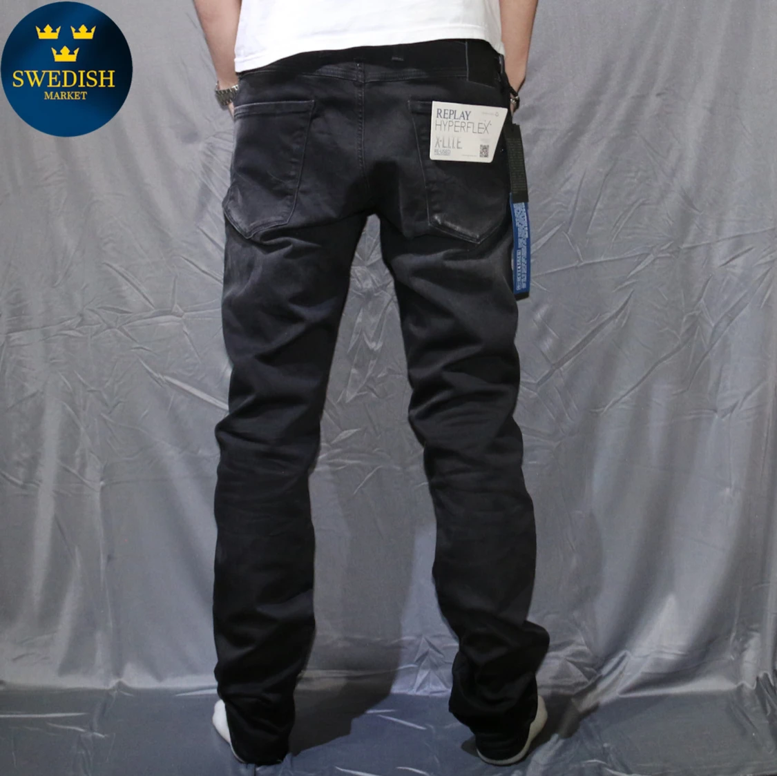 Helt nya Replay Anbass - 3