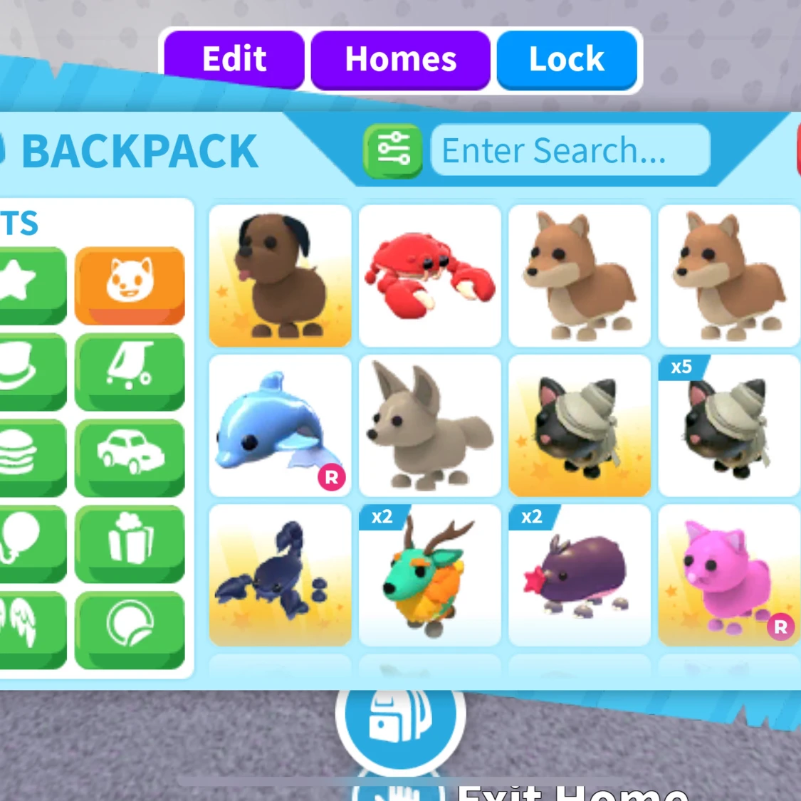 Säljer ADOPT ME PETS!  - 2