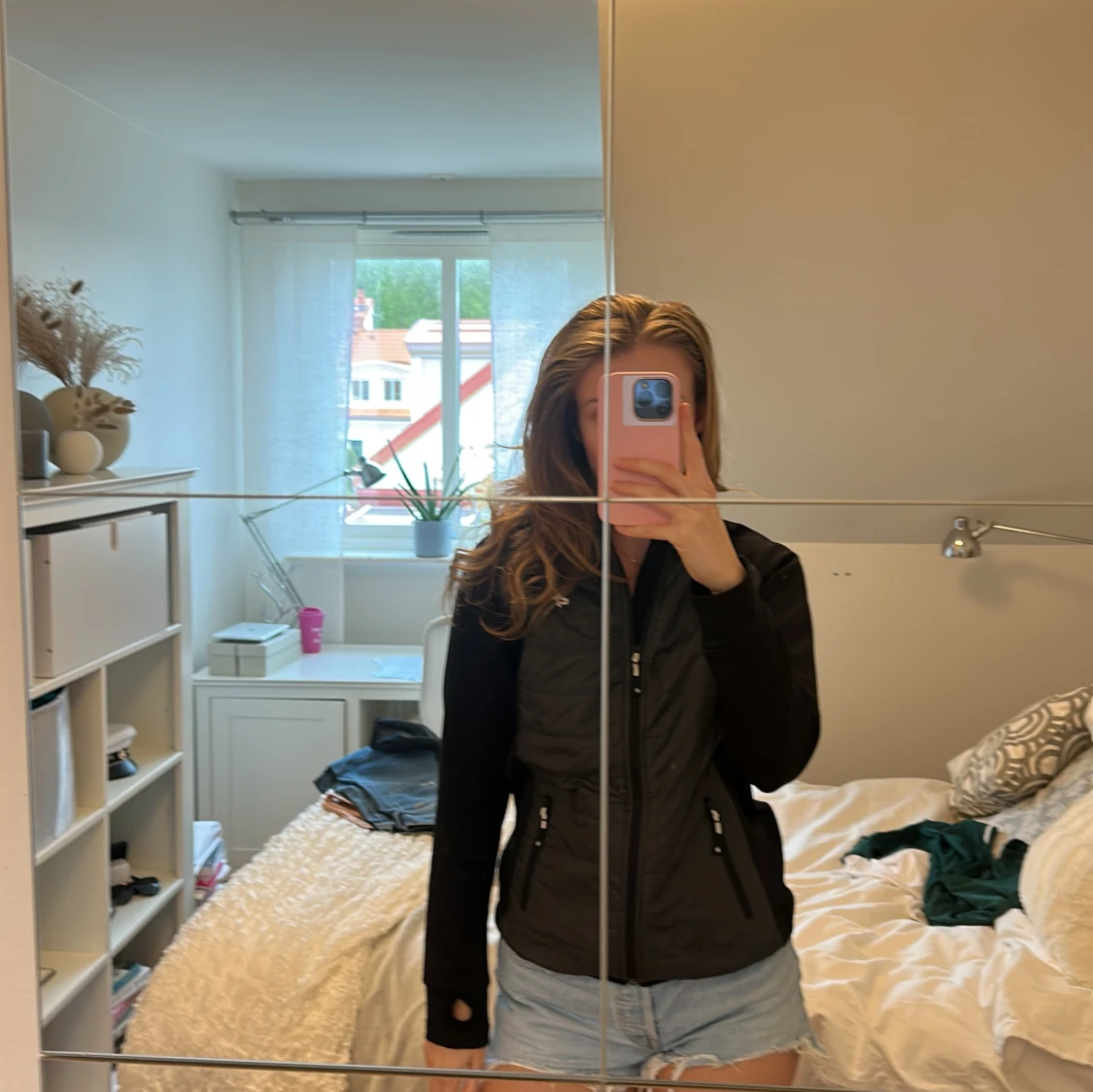 Svart hybridjacka från Cross Sportswear - 3