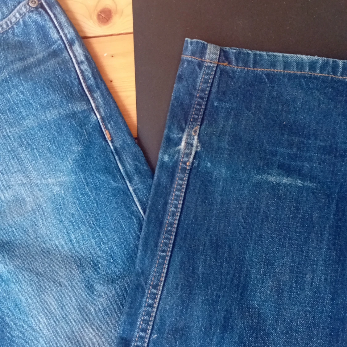 Blå jeans från Dobber - 3