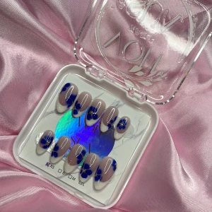 Sthlm (XS); Medium Almond - XS: 14 mm, 11 mm, 11,5 mm, 10 mm, 8 mm 