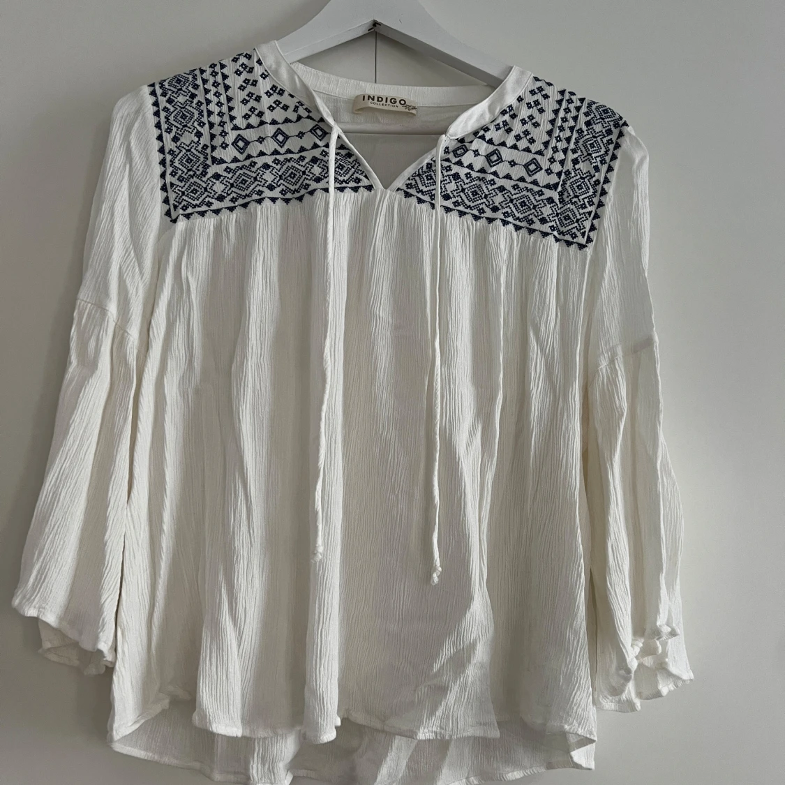 Blus från indigo  - 1