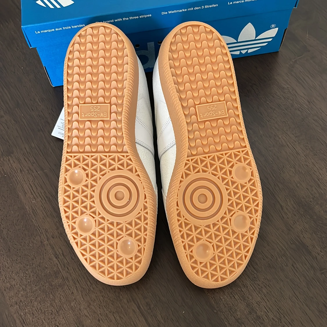 Adidas BW Army Lux vita sneakers *NYA* - 2