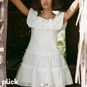 Zara klänning - Snyggaste zara klänningen!!! Säljer då den inte kommer till användning 