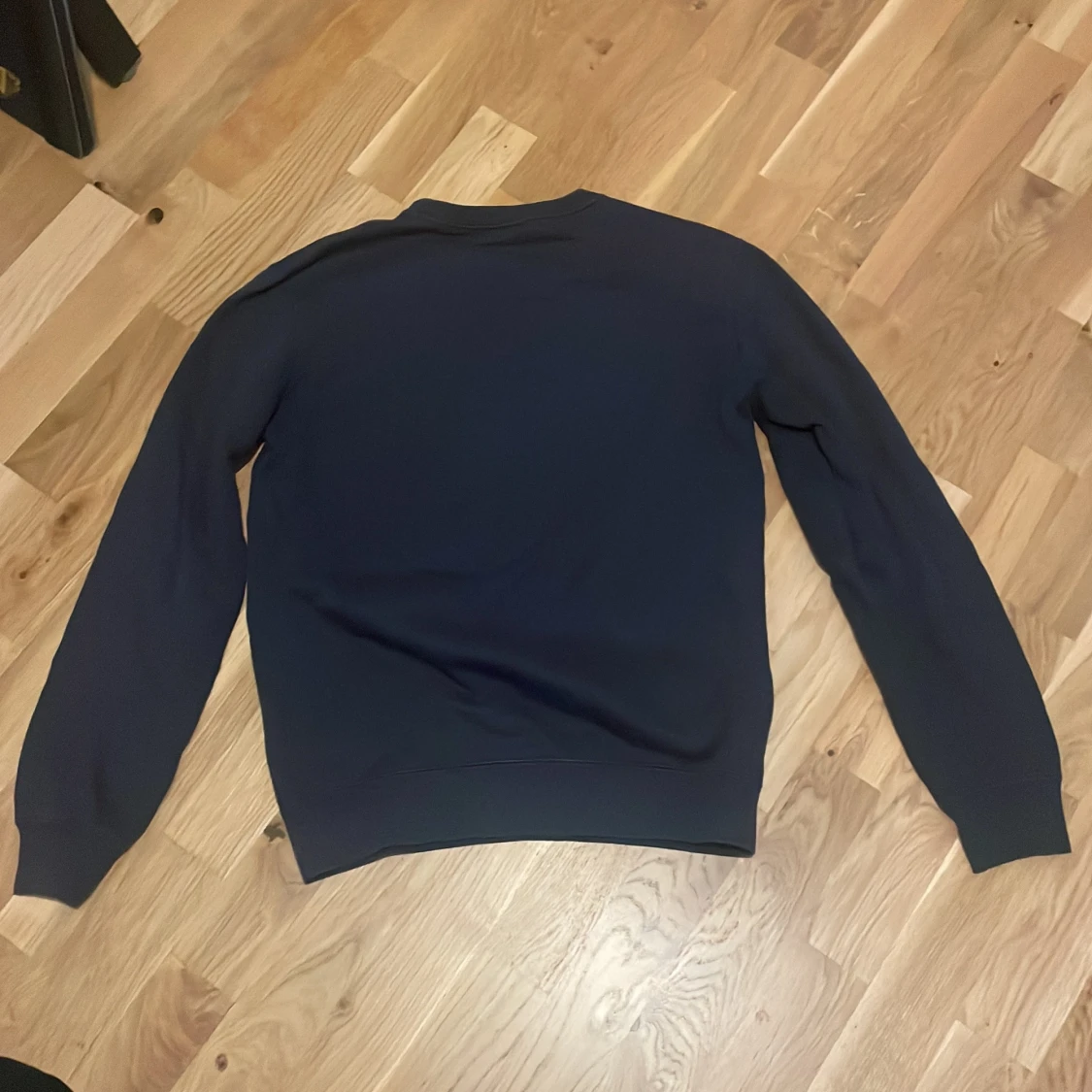 Mörkblå sweatshirt från Champion - 1