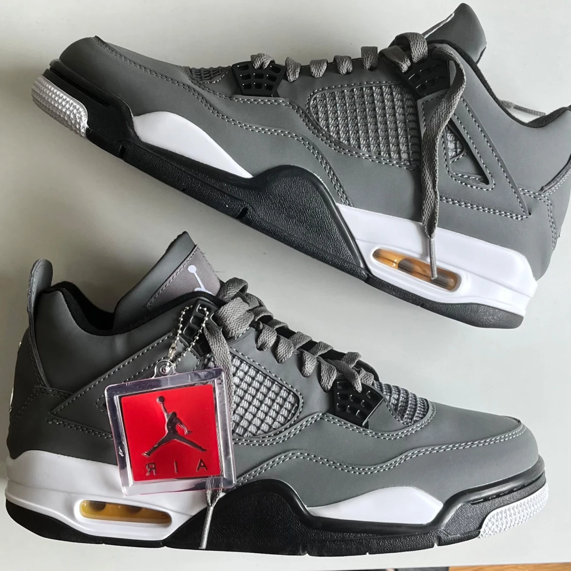 Nike Air Jordan 4 Retro Cool Grey
