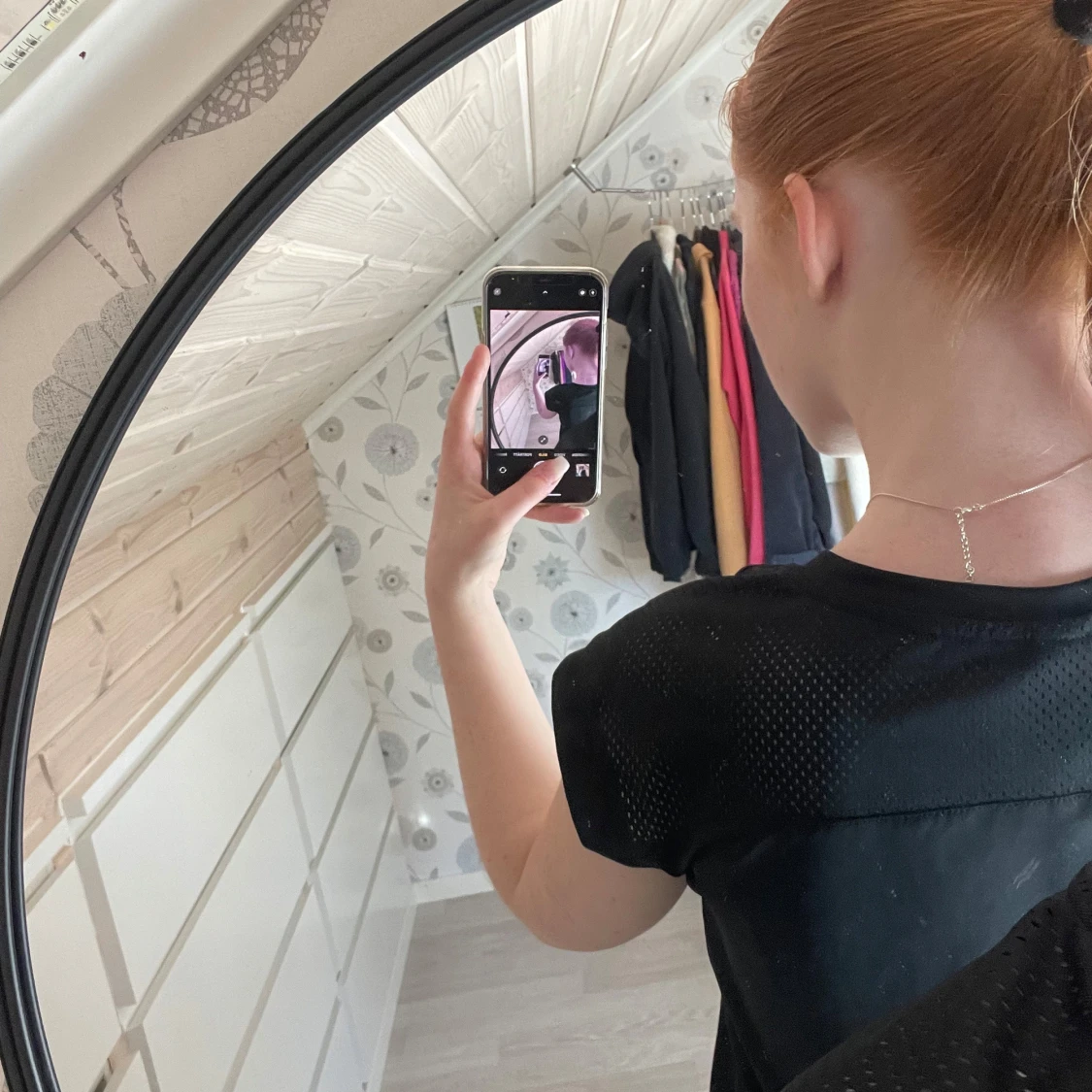 Svart träningströja från SOC - 1