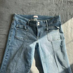 Nelly jeans💕 - Skit snygga jeans från nelly helt oanvända❤️❤️