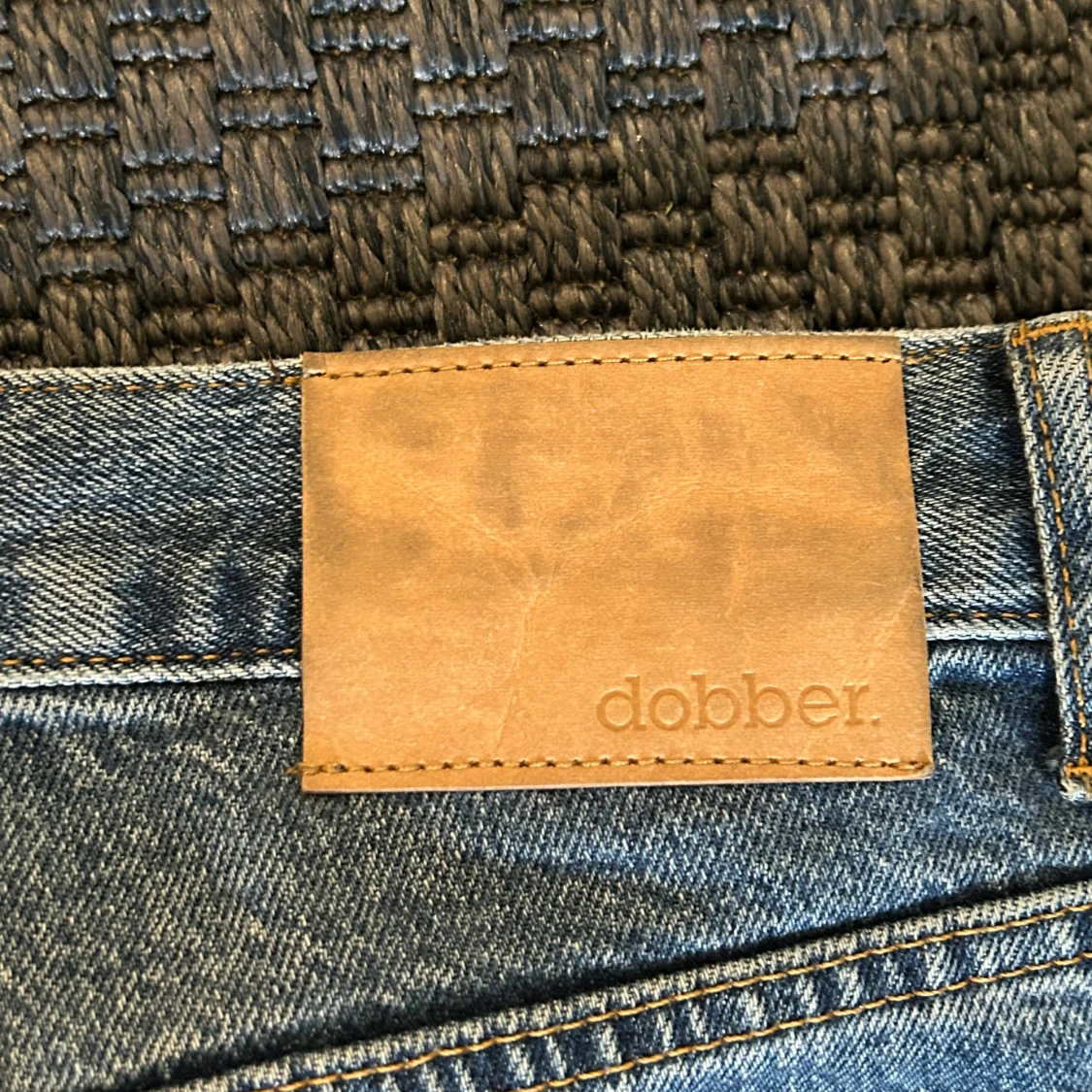 Blå jeans från Dobber W33 L32 - 3