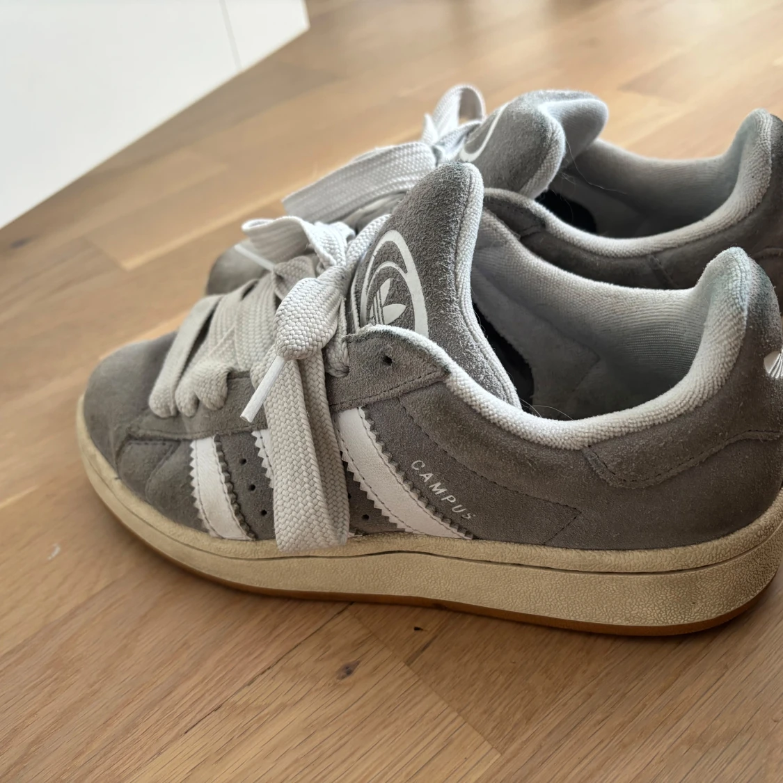 Adidas campus skor - 1