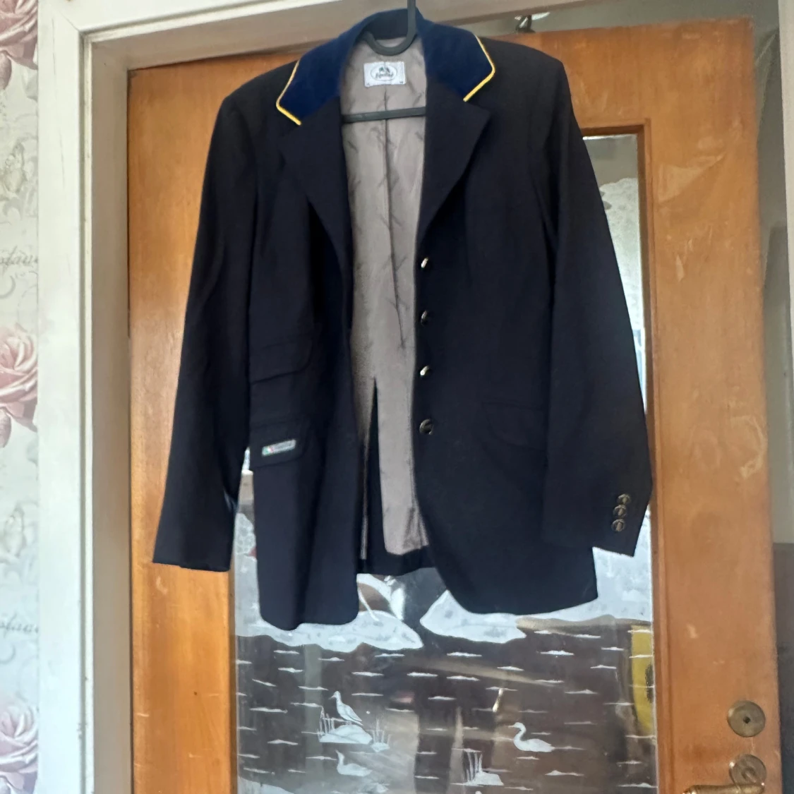 Equline tävlings kavaj