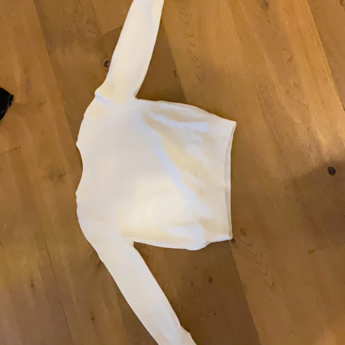 Vit sweatshirt från Polo Ralph Lauren - 1