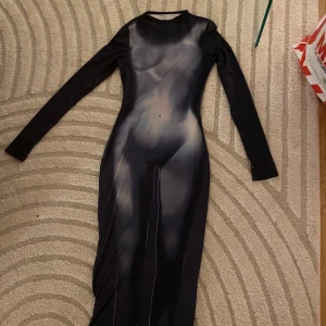Maxi dress - Använt 1 gång