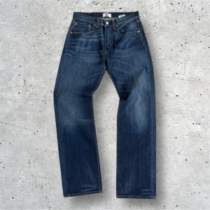 Vintage Levis 501 | 31/32 - W31 L32 | straight fit i nyskick | sjukt fet tvätt | skriv vid frågor eller funderingar