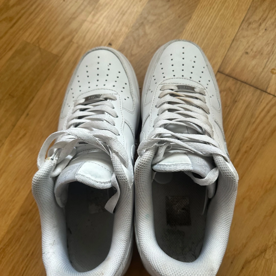 Vita Nike Air Force 1 sneakers - 1