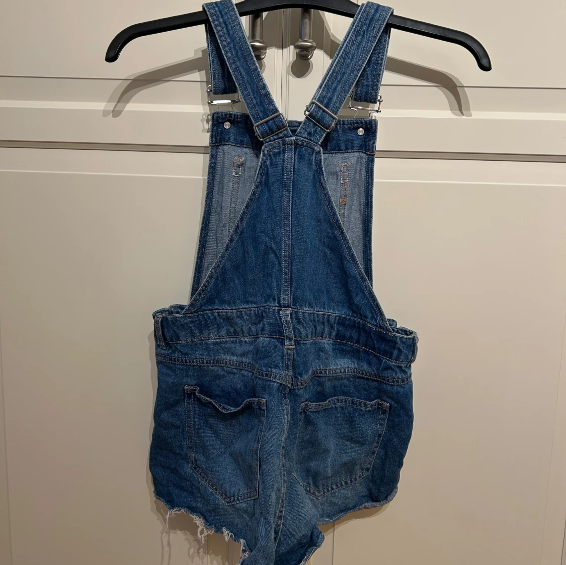  hängselshorts från H&M Divided - 1