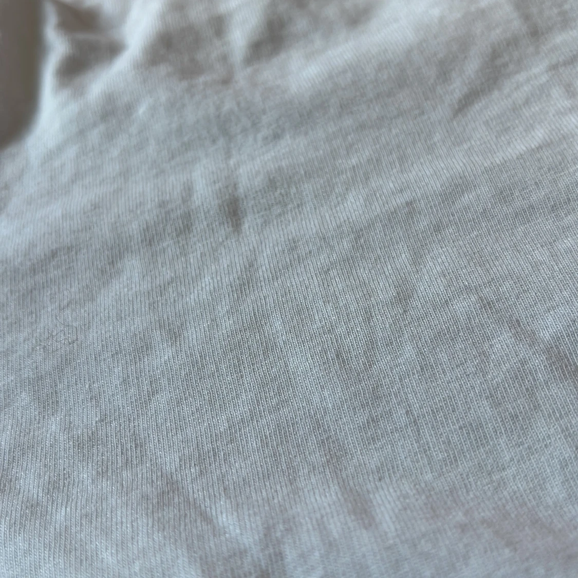 Vit basic t-shirt - 2