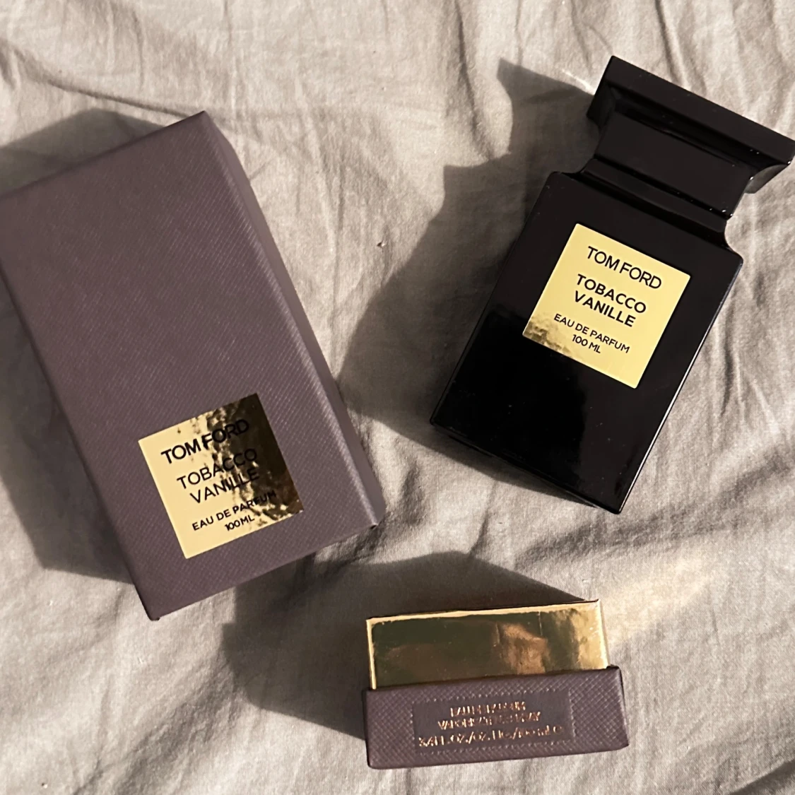 Tom Ford Tobacco Vanille Eau de Parfum 100 ml - 3