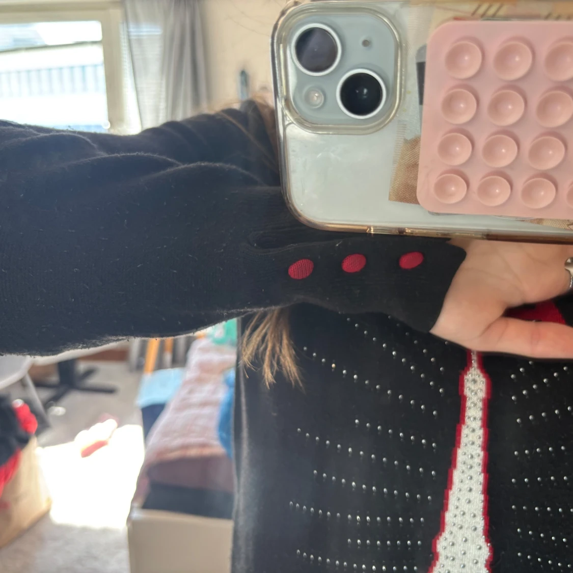 skitsnygg tröja från karl lagerfeld  - 2