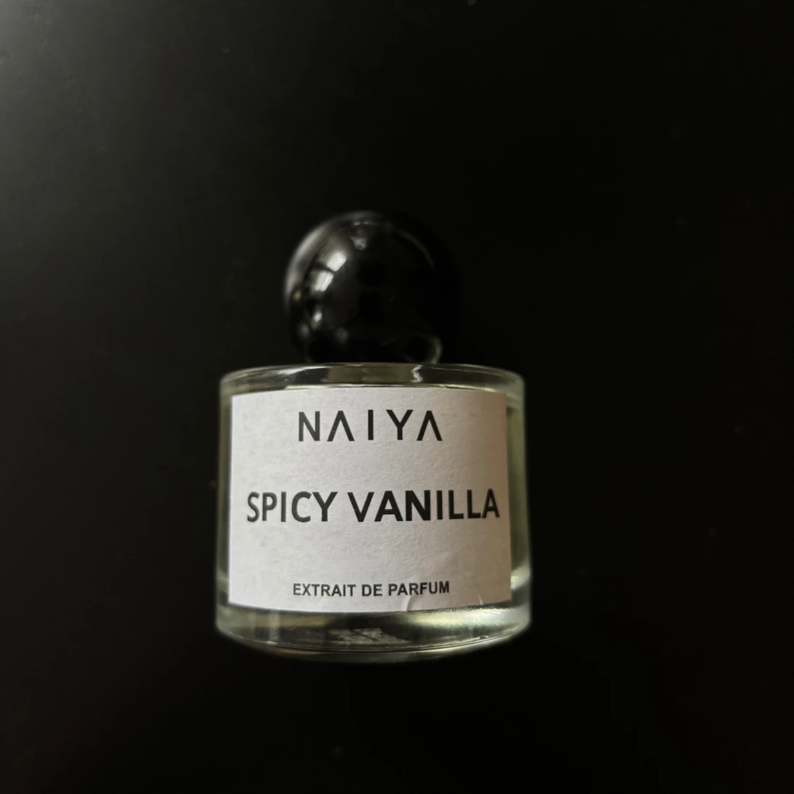 Parfym Spicy Vanilla