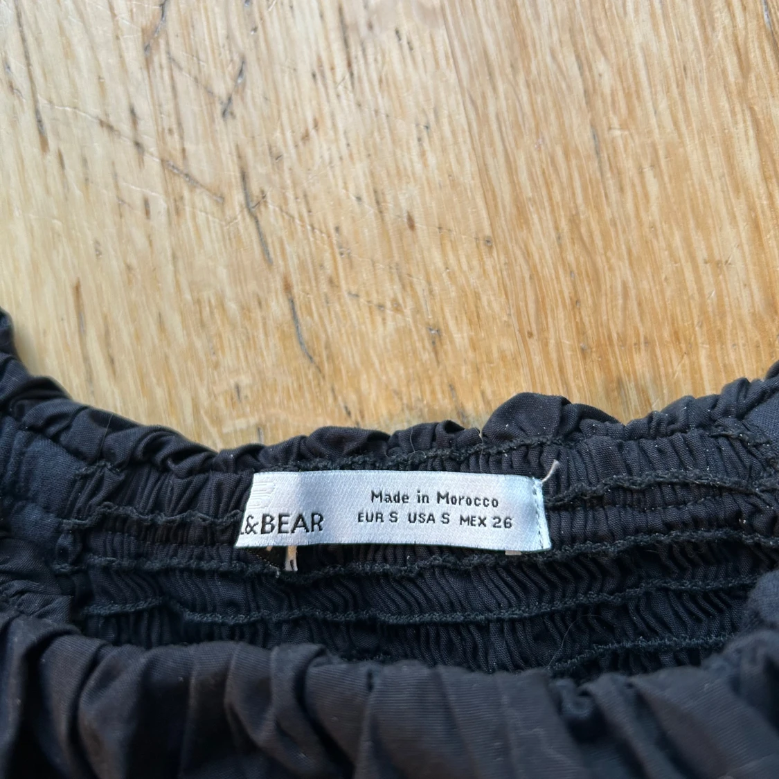 Off shoulder klänning  - 91