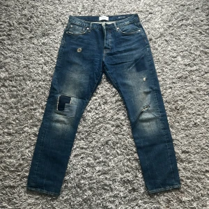 Feta jeans  - Brutalt feta jeans ifrån märket Ovadia & sons | storlek 33 (32) | skick 9/10 | nypris ~ 4000 | mitt pris 799