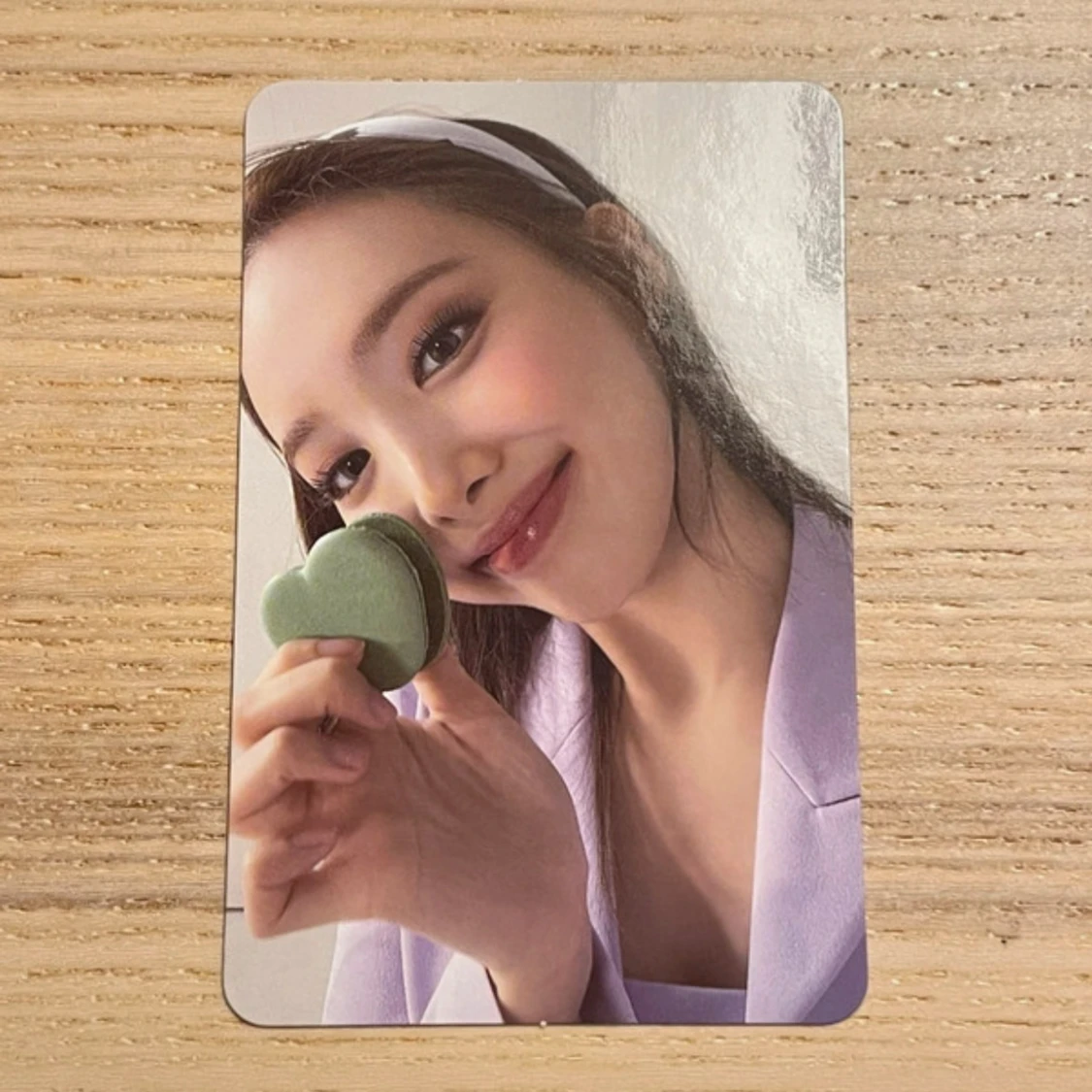 TWICE Nayeon pc Formula of Love 