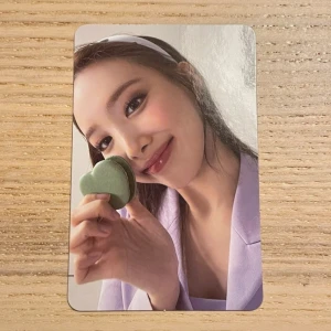 TWICE Nayeon pc Formula of Love  - Inga anmärkningar 