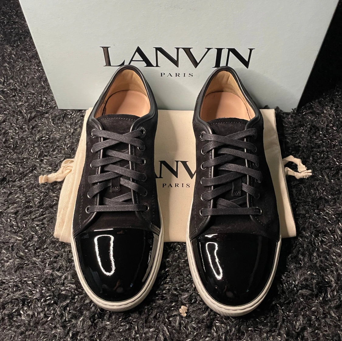Lanvin skor
